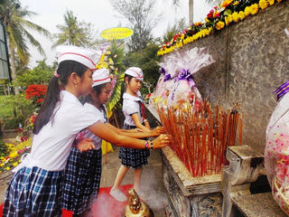 50 năm Sơn Mỹ - ngày ấy, bây giờ...