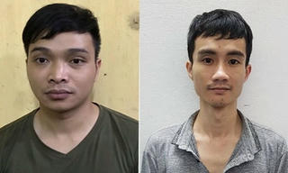 Bắt 2 thanh niên dùng CC chùa mua hàng từ Nhật