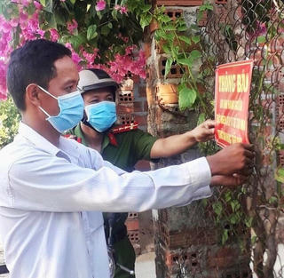 Phú Yên: Thành phố Tuy Hòa thí điểm thực hiện cách ly F1 tại nhà