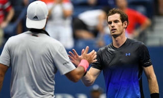 Andy Murray và hàng loạt hạt giống sớm dừng bước ở US Open 2018