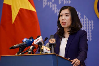 Ủng hộ hợp tác trên Biển Đông theo quy định của UNCLOS 1982