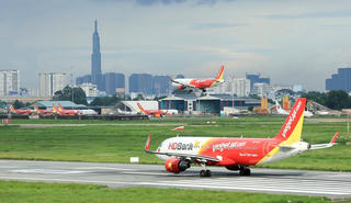 Lần đầu tiên tại Việt Nam, khách hàng có thể mua trả góp vé máy bay Vietjet cùng HD SAISON