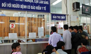 Mức đóng bảo hiểm xã hội áp dụng từ 1/7/2017