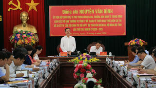 Hà Giang phải phấn đấu trở thành nơi đáng sống