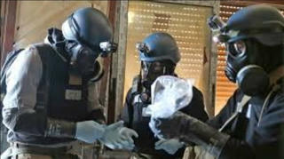 Chuyên gia của OPCW đến Douma sau nhiều ngày trì hoãn