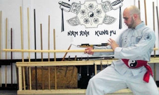 Cao thủ Vịnh Xuân nghi ngờ nội công môn phái Nam Huỳnh Đạo