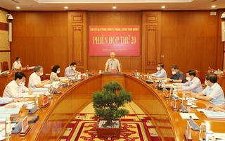 6 tháng đầu năm, khởi tố 144 vụ án/384 bị can về các tội tham nhũng