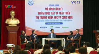 Liên kết phát triển thị trường khoa học và công nghệ