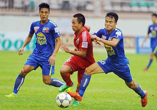 V-League 2015: HAGL - Hồi sinh  trên phố Núi