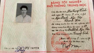 Thanh Hoá: Cách chức Phó Chủ tịch xã dùng bằng giả