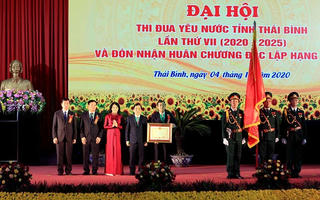 Phó Chủ tịch nước: Chú trọng khen thưởng người lao động trực tiếp