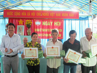 Thị xã Gò Công (Tiền giang): Điển hình xây dựng văn minh đô thị