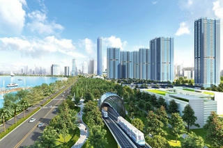 5 ‘điểm vàng’ của siêu phẩm Vinhomes Golden River