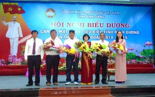 Hết lòng vì người nghèo