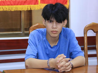 'Hot boy' ra tay tàn độc cướp tài sản vì mê chơi game 