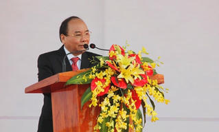 Thủ tướng dự lễ khởi công 2 dự án lớn tại Quảng Nam