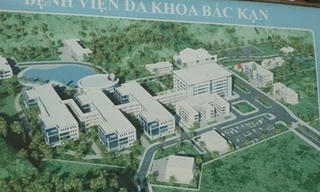 Xung quanh sai phạm ở dự án BVĐK tỉnh Bắc Kạn: Xử lý… loằng ngoằng
