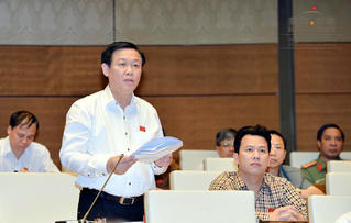 Phó Thủ tướng giải thích món nợ nhà thầu Nút giao Ngã Ba Huế