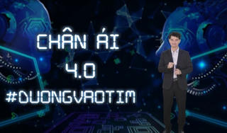Xuân Bắc bất ngờ làm ‘host’ tại show hẹn hò Chân Ái 4.0
