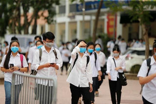 Đảm bảo an toàn tuyệt đối kỳ thi vào lớp 10