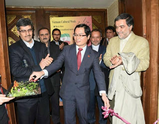 Khai mạc Tuần Văn hoá Việt Nam ở Tehran