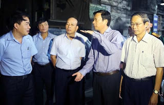 Công ty CP Than Mông Dương: Hết tháng 9/2015 sẽ bố trí đủ diện sản xuất khu vực hầm lò