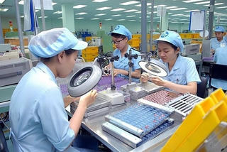 Doanh nghiệp FDI ngại phí bôi trơn