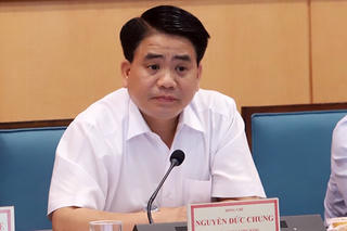 Cựu Chủ tịch Nguyễn Đức Chung tiếp tục bị khởi tố trong vụ mua Redoxy 3C