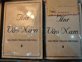 Những lá thư tâm huyết gửi vào Nam