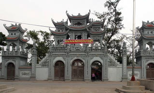 Lễ hội Tiên La, tỉnh Thái Bình là di sản văn hóa phi vật thể quốc gia