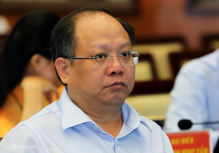 Ông Tất Thành Cang bị phê bình