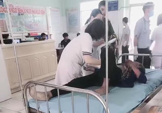 Kon Tum: Xe khách rơi xuống vực, ít nhất 4 người chết, hàng chục người bị thương