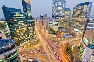 Chaebol - hoàng kim và thoái trào