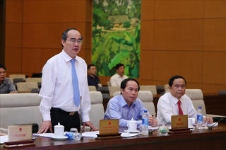 Mặt trận vào cuộc thì tình hình chuyển biến ngay