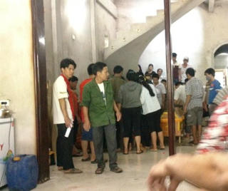 Nghi án con rể giết mẹ vợ, vợ rồi tự thiêu