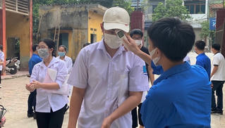 Kỳ thi tốt nghiệp THPT đợt 2: Vừa sức thí sinh