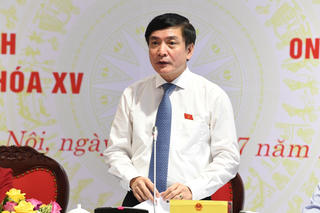 Quốc hội giảm họp 3 ngày để chống dịch