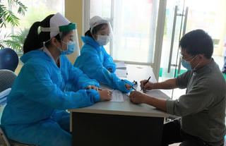 Xác định nguyên nhân tử vong của người đàn ông sốt cao nhiều ngày trong khu cách ly