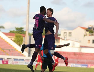 V-League 2020: Điểm nhấn Sài Gòn FC