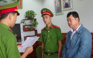 Khởi tố 3 cán bộ 'vẽ' dân quân trực để chiếm hơn nửa tỷ đồng của ngân sách