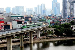 Bộ Giao thông: Các dự án đường sắt đô thị phải điều chỉnh vốn đầu tư