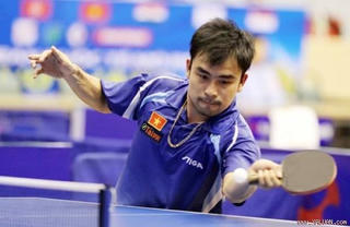 Trần Tuấn Quỳnh và Nguyễn Thị Nga giành quyền dự SEA Games 29