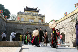 Di sản Hoàng thành Thăng Long: 10 năm nhìn lại