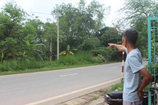 Thanh Ba - Phú Thọ: Bán đất trên giấy
