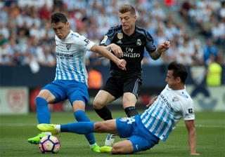 Ronaldo lập công, Real vô địch La Liga