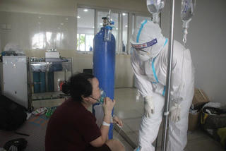 Miền Tây tăng kiểm soát dịch trong tình hình mới