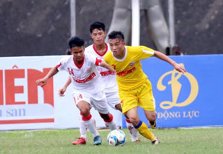Nhiều đối thủ mạnh góp mặt tại giải U19 quốc tế 2018
