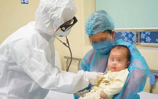 Nhiều dịch bệnh bủa vây trẻ nhỏ