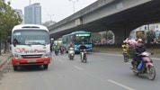 Xoá 'điểm nóng giao thông' quanh bến xe Mỹ Đình: Đề xuất lắp hệ thống camera phạt nguội