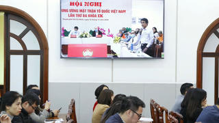 Tăng cường xử lý người tham nhũng và tội phạm tham nhũng bỏ trốn 